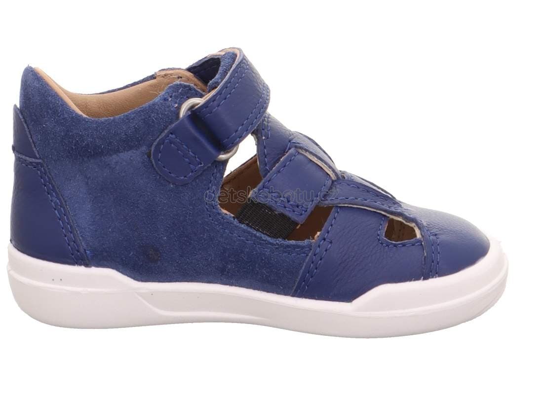 Dětské sandály Superfit 1-000542-8000 Velikost: 22 - náhled 2