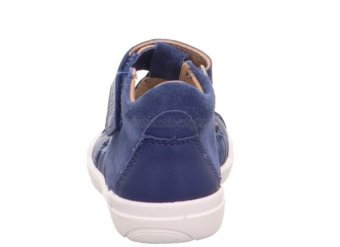 Dětské sandály Superfit 1-000542-8000 Velikost: 22 - náhled 3