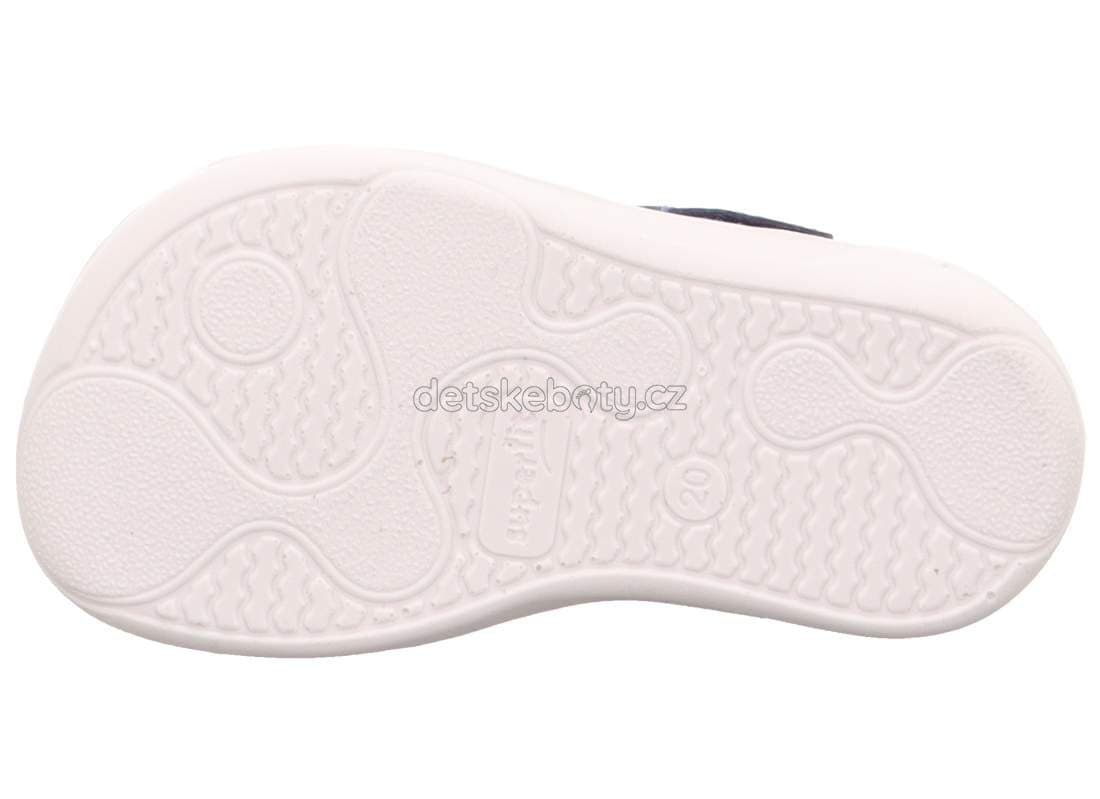 Dětské sandály Superfit 1-000542-8000 Velikost: 22 - náhled 4