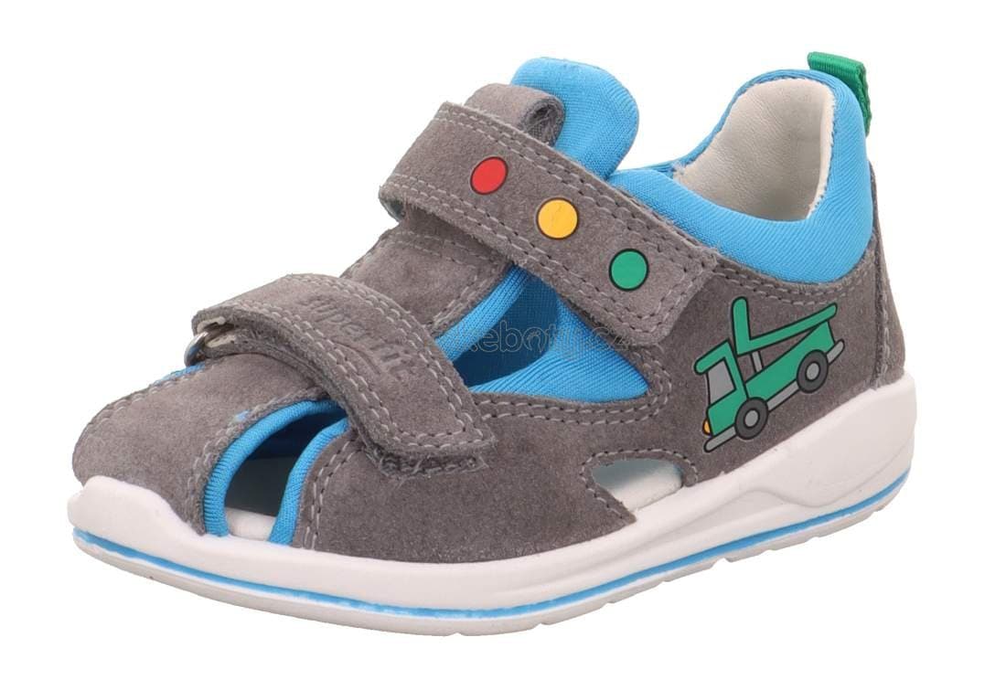 Dětské sandály Superfit 1-000863-2000 Velikost: 20 - náhled 1