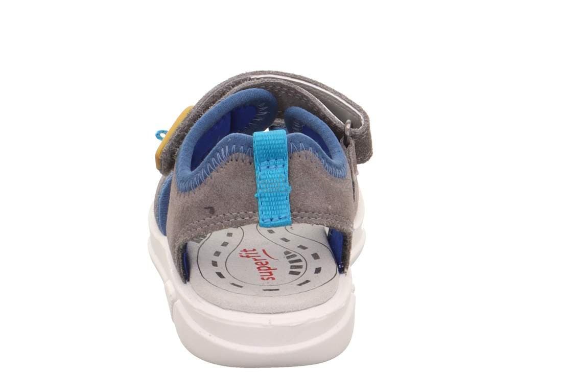 Dětské sandály Superfit 1-000693-2000 Velikost: 27 - náhled 3