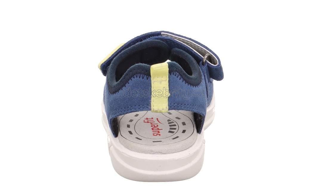 Dětské sandály Superfit 1-000693-8010 Velikost: 27 - náhled 3