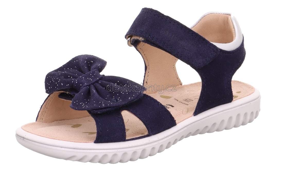 Dětské sandály Superfit 1-009010-8000 Velikost: 32 - náhled 1