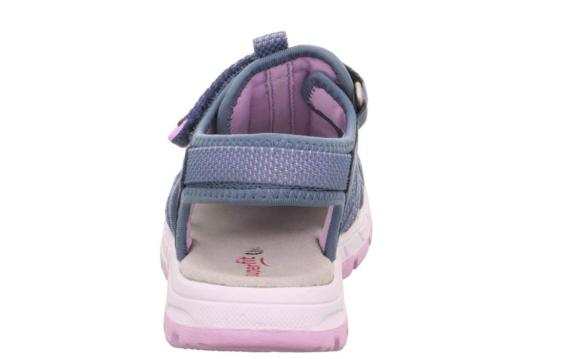 Dětské sandály Superfit 1-009029-8010 Velikost: 33 - náhled 3