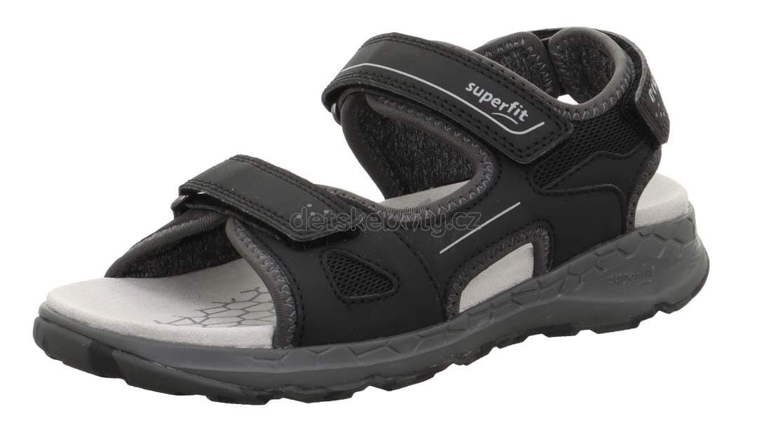 Dětské sandály Superfit 1-000583-0010 Velikost: 41 - náhled 1