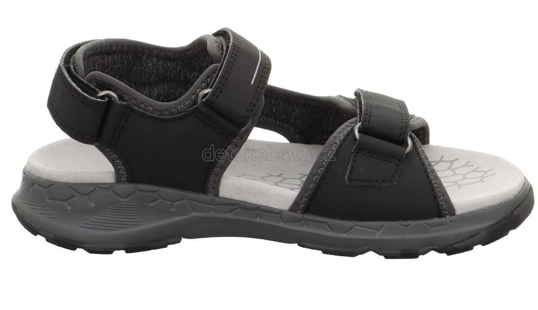 Dětské sandály Superfit 1-000583-0010 Velikost: 41 - náhled 2