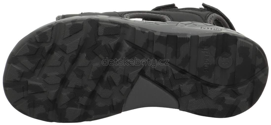 Dětské sandály Superfit 1-000583-0010 Velikost: 41 - náhled 4