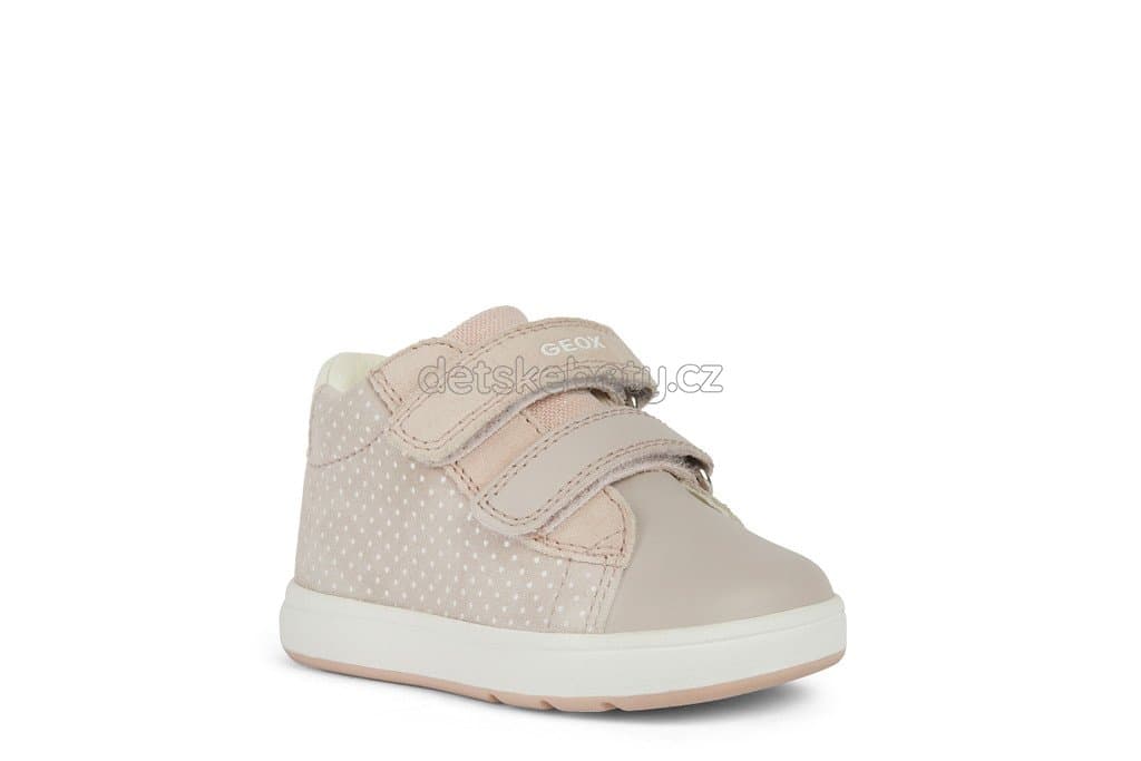 Dětské celoroční boty Geox B044CC 00722 C8W1Z Velikost: 21 - náhled 1