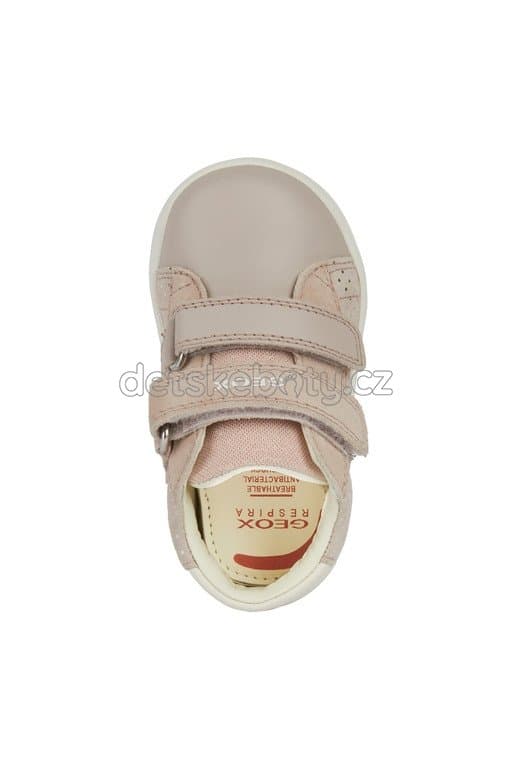 Dětské celoroční boty Geox B044CC 00722 C8W1Z Velikost: 21 - náhled 5