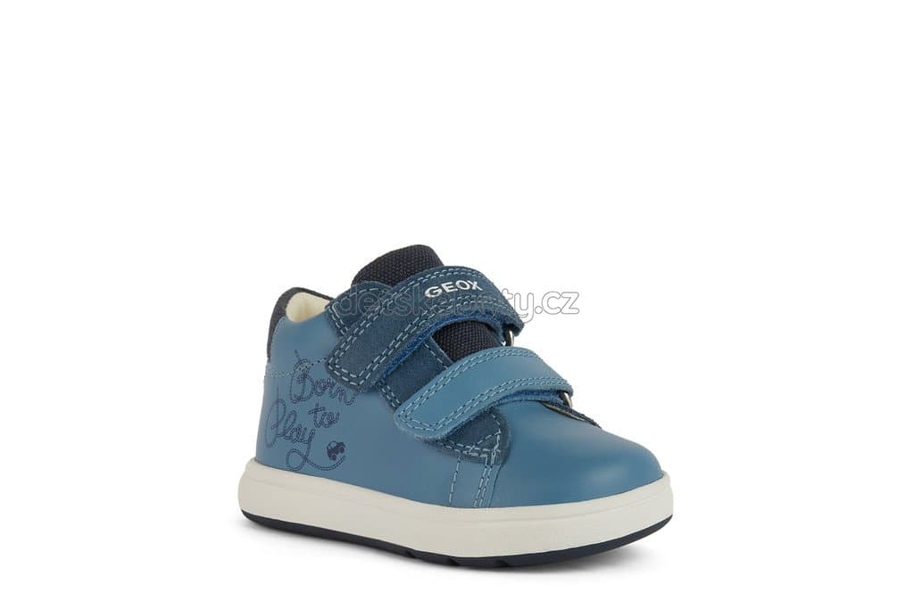 Dětské celoroční boty Geox B044DD 00822 C4277 Velikost: 21 - náhled 1
