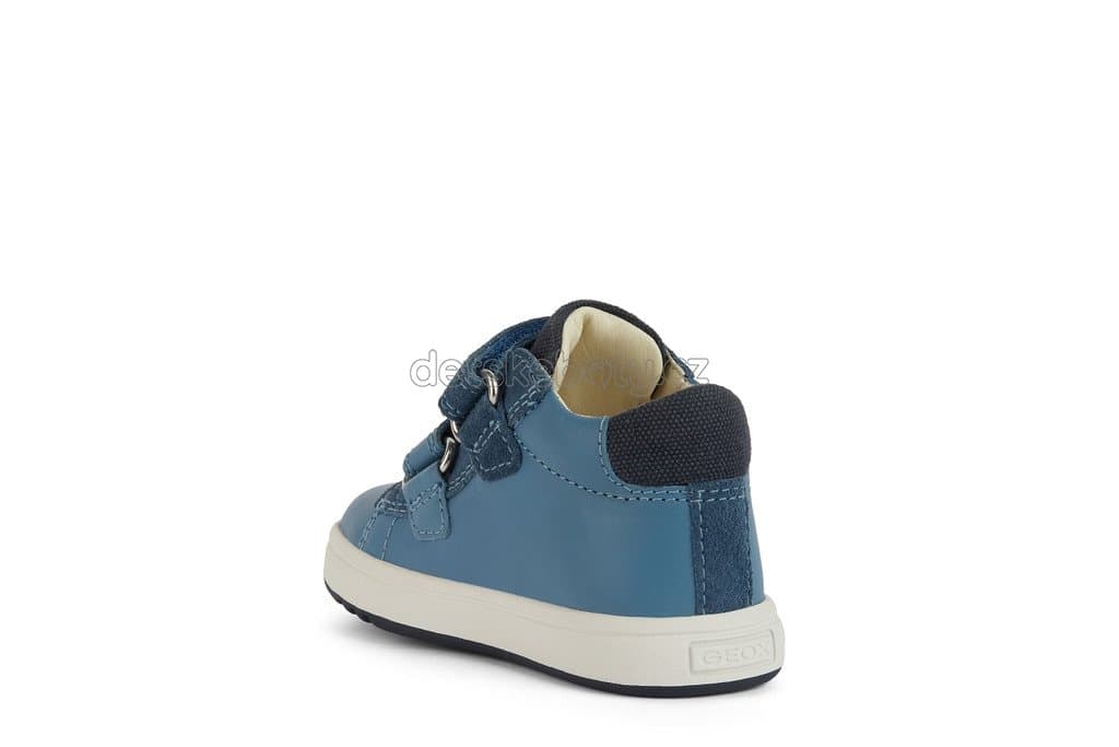 Dětské celoroční boty Geox B044DD 00822 C4277 Velikost: 21 - náhled 3