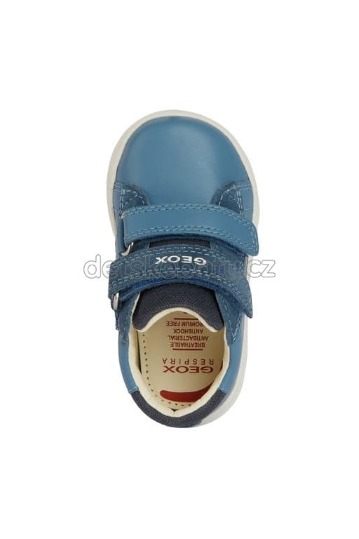 Dětské celoroční boty Geox B044DD 00822 C4277 Velikost: 21 - náhled 5