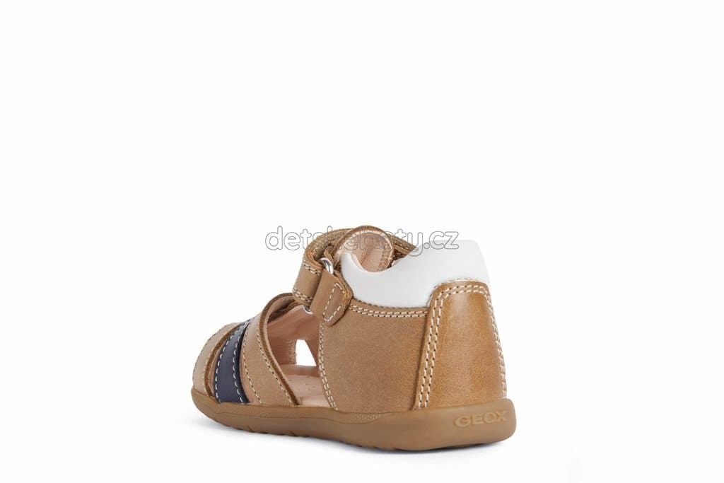 Dětské sandály Geox B254VA 0CL85 C5102 Velikost: 21 - náhled 2