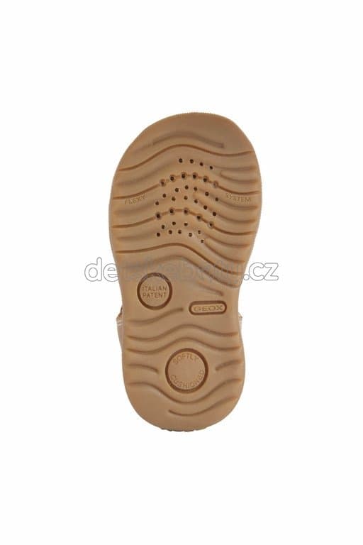 Dětské sandály Geox B254VA 0CL85 C5102 Velikost: 21 - náhled 3