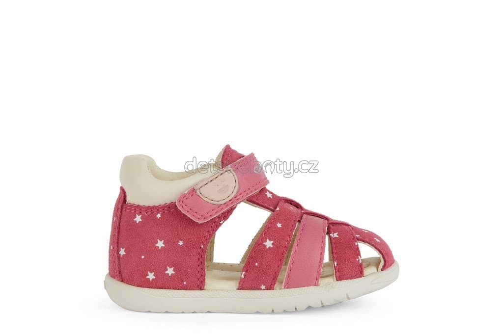 Dětské sandály Geox B254WB 007BC C8006 Velikost: 19 - náhled 2