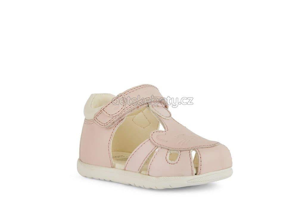 Dětské sandály Geox B454WA 08554 C8W1M Velikost: 24