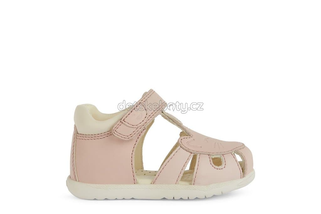 Dětské sandály Geox B454WA 08554 C8W1M Velikost: 24 - náhled 2