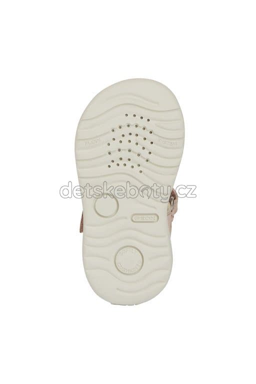 Dětské sandály Geox B454WA 08554 C8W1M Velikost: 24 - náhled 4
