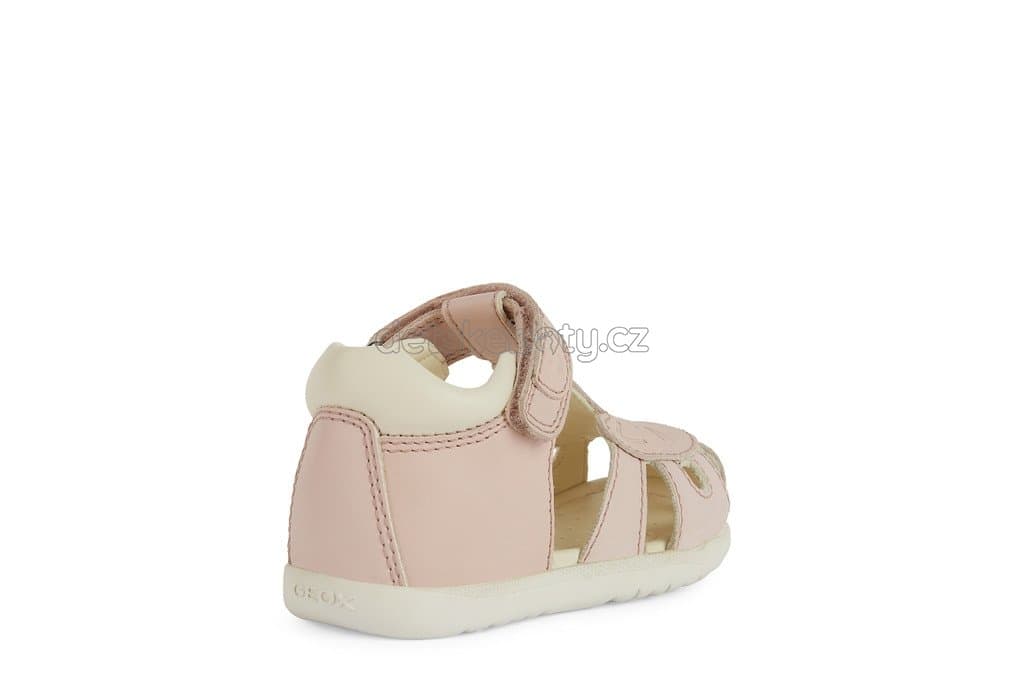 Dětské sandály Geox B454WA 08554 C8W1M Velikost: 24 - náhled 5