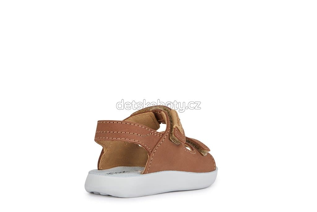 Dětské sandály Geox B455SB 00032 C6777 Velikost: 23 - náhled 3