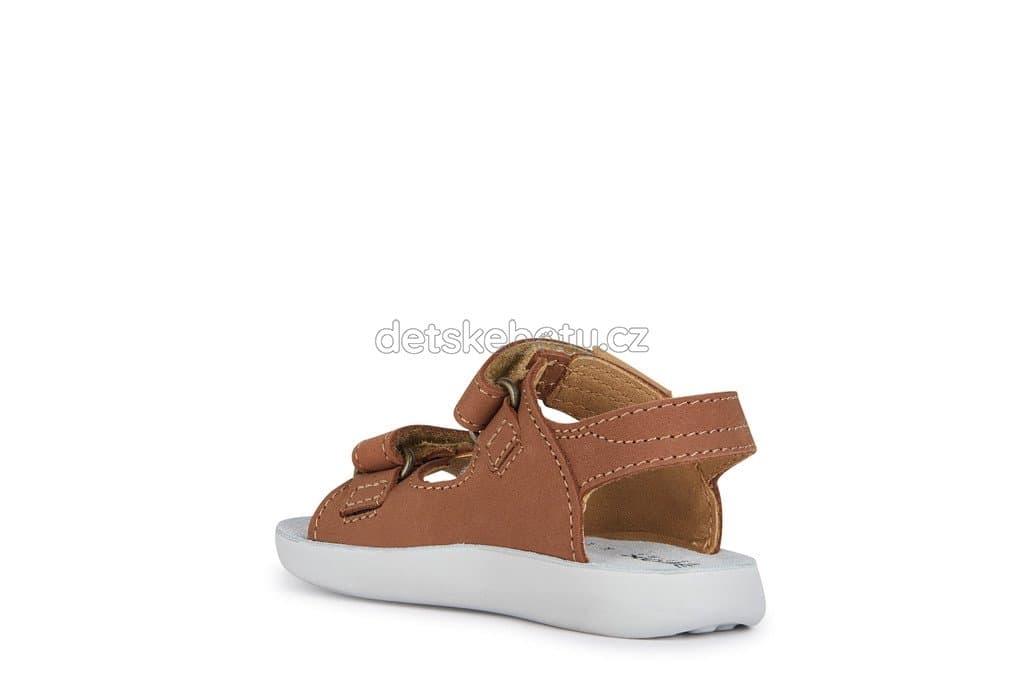 Dětské sandály Geox B455SB 00032 C6777 Velikost: 23 - náhled 4