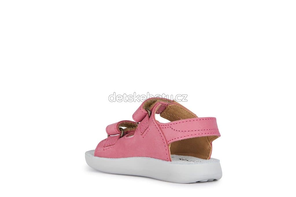 Dětské sandály Geox B455TA 00032 C8002 Velikost: 24 - náhled 2