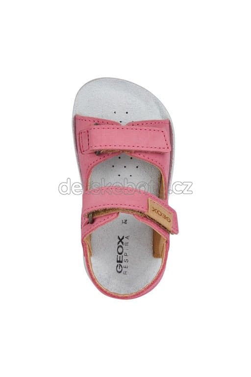 Dětské sandály Geox B455TA 00032 C8002 Velikost: 24 - náhled 4
