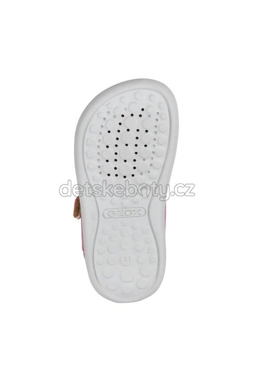 Dětské sandály Geox B455TA 00032 C8002 Velikost: 24 - náhled 5