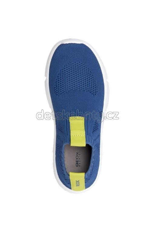 Dětské celoroční boty Geox J02DMA 0006K C4B2K Velikost: 35 - náhled 2