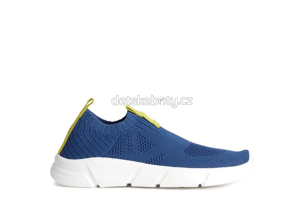Dětské celoroční boty Geox J02DMA 0006K C4B2K Velikost: 35 - náhled 3