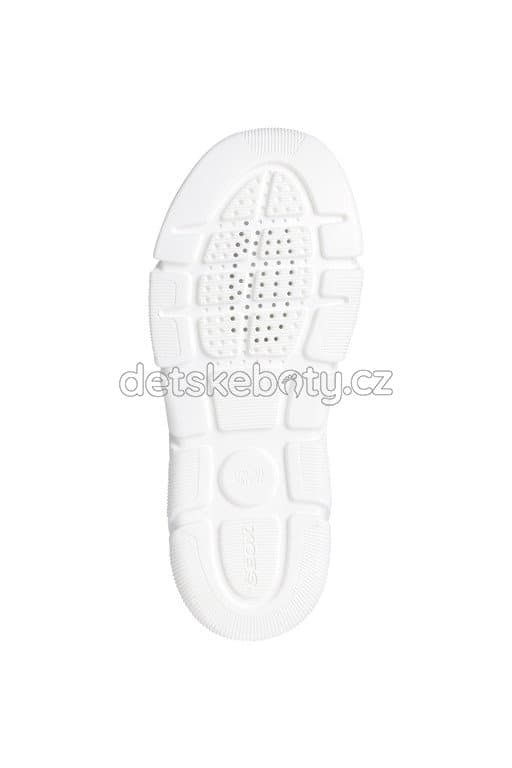 Dětské celoroční boty Geox J02DMA 0006K C4B2K Velikost: 35 - náhled 4