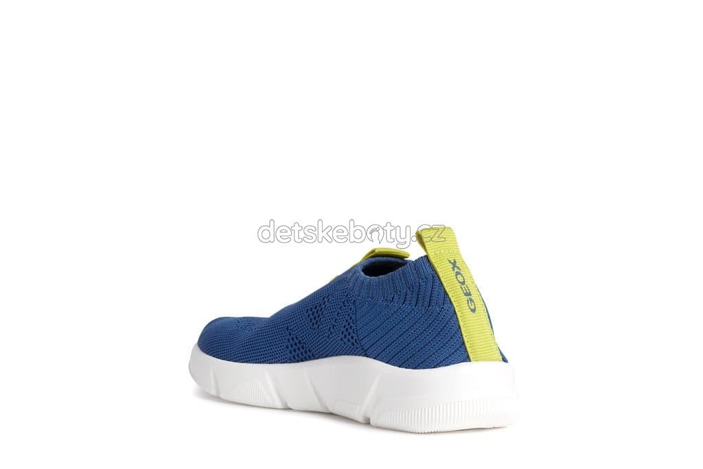 Dětské celoroční boty Geox J02DMA 0006K C4B2K Velikost: 35 - náhled 5