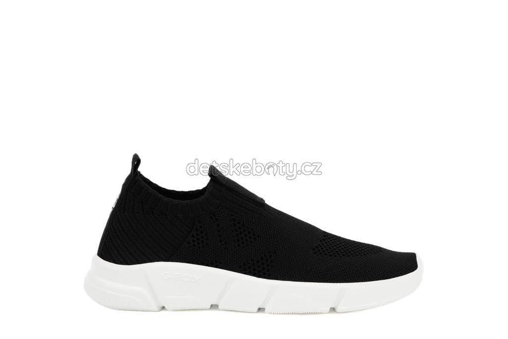 Dětské celoroční boty Geox J02DMA 0006K C9999 Velikost: 34 - náhled 3