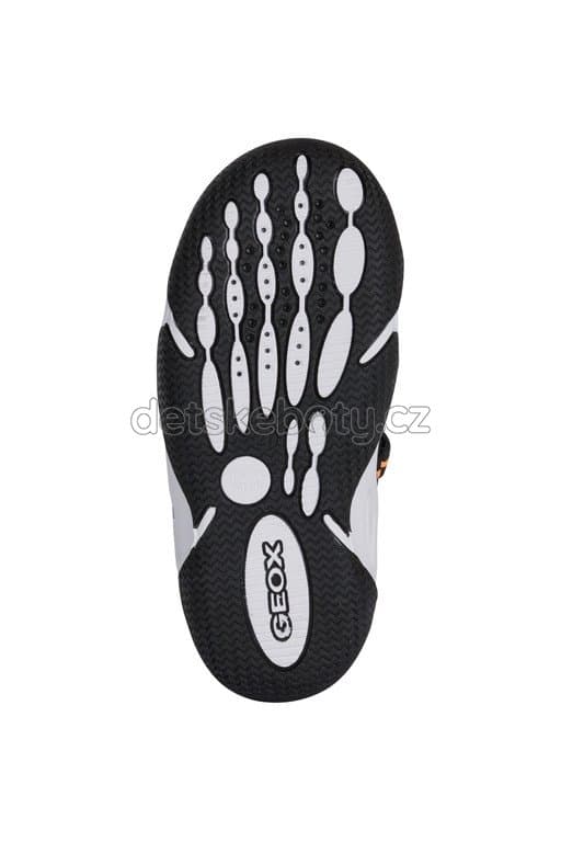 Dětské celoroční boty Geox J1530A 00014 C4074 Velikost: 24 - náhled 5