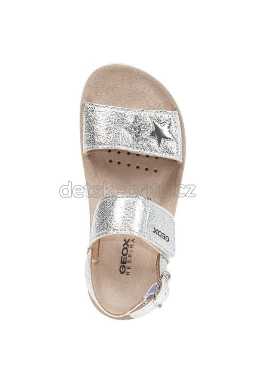 Dětské sandály Geox J15EAA 000BN C1007 Velikost: 30 - náhled 4