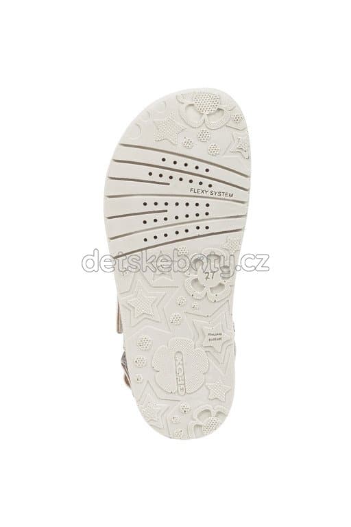 Dětské sandály Geox J15EAA 000BN C1007 Velikost: 30 - náhled 5