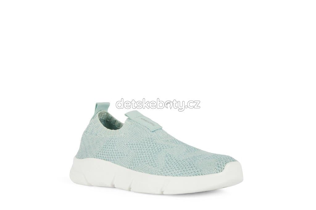 Dětské celoroční boty Geox J25DLE 0007Q C3592 Velikost: 28 - náhled 1
