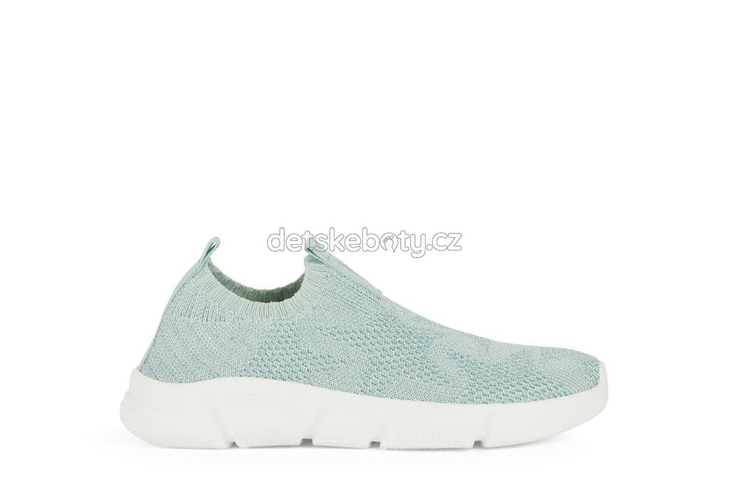 Dětské celoroční boty Geox J25DLE 0007Q C3592 Velikost: 28 - náhled 2