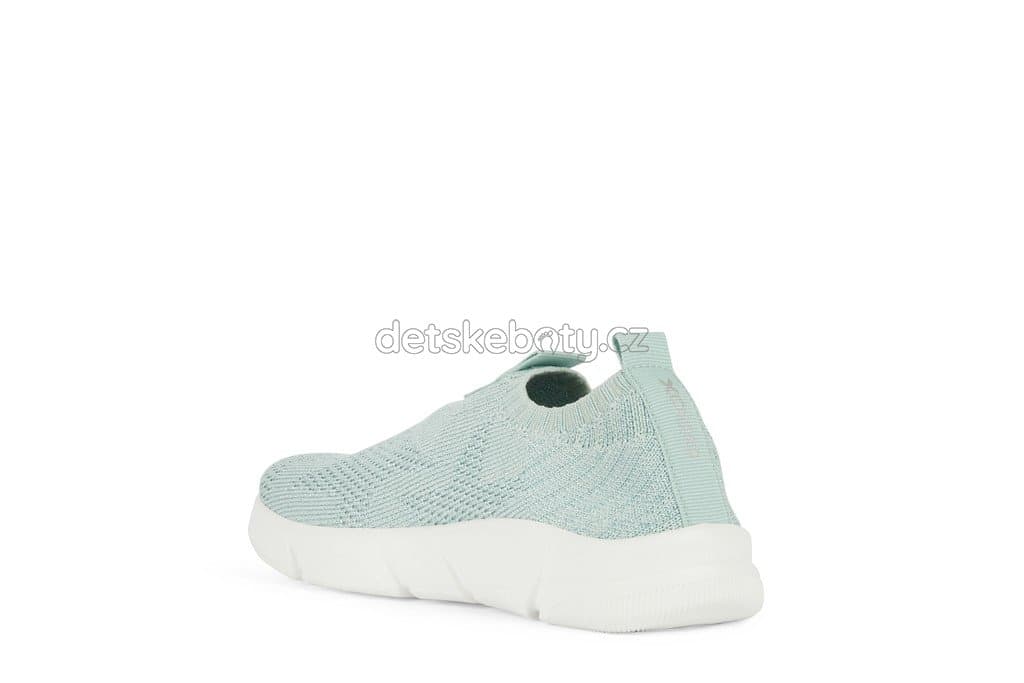 Dětské celoroční boty Geox J25DLE 0007Q C3592 Velikost: 28 - náhled 3