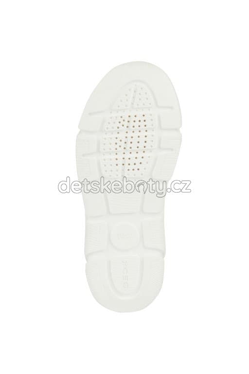 Dětské celoroční boty Geox J25DLE 0007Q C3592 Velikost: 28 - náhled 4