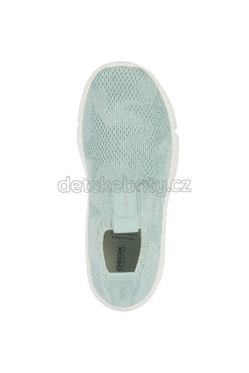 Dětské celoroční boty Geox J25DLE 0007Q C3592 Velikost: 28 - náhled 5