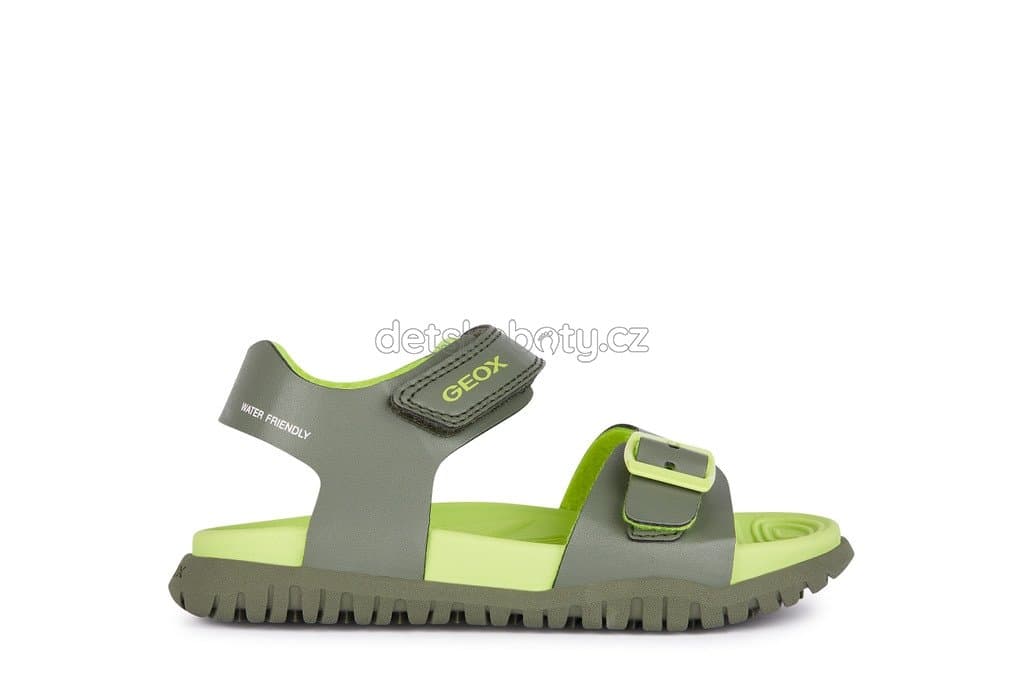 Dětské sandály Geox J35HMA 000BC C0914 Velikost: 33 - náhled 2