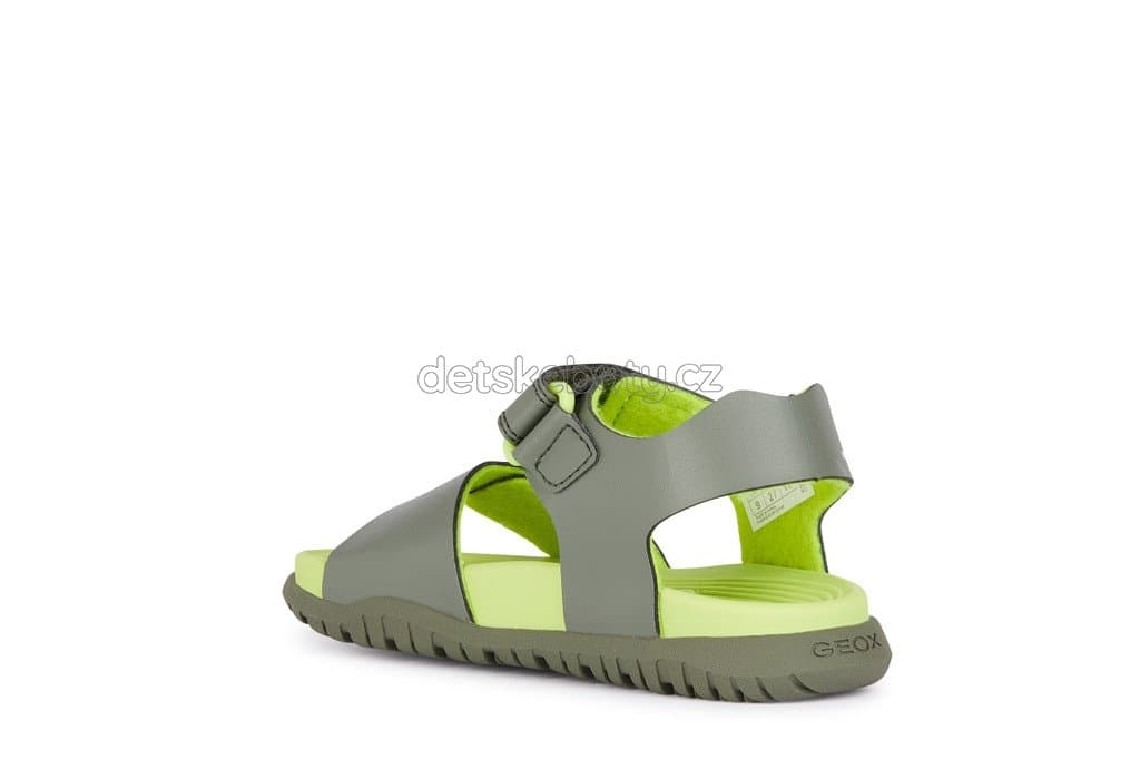Dětské sandály Geox J35HMA 000BC C0914 Velikost: 33 - náhled 3