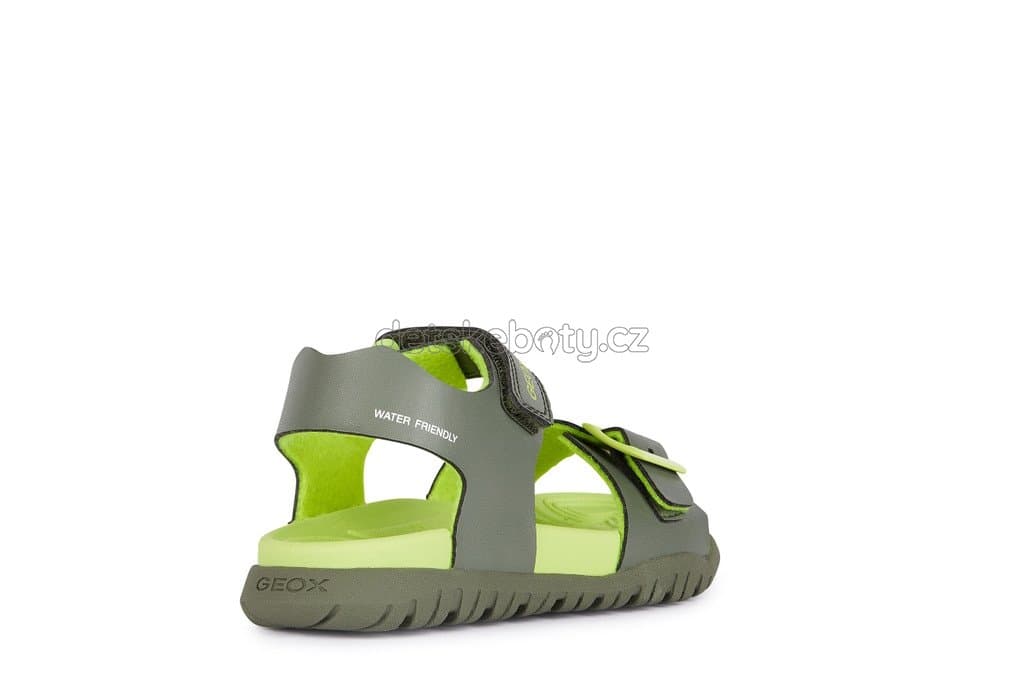Dětské sandály Geox J35HMA 000BC C0914 Velikost: 33 - náhled 4
