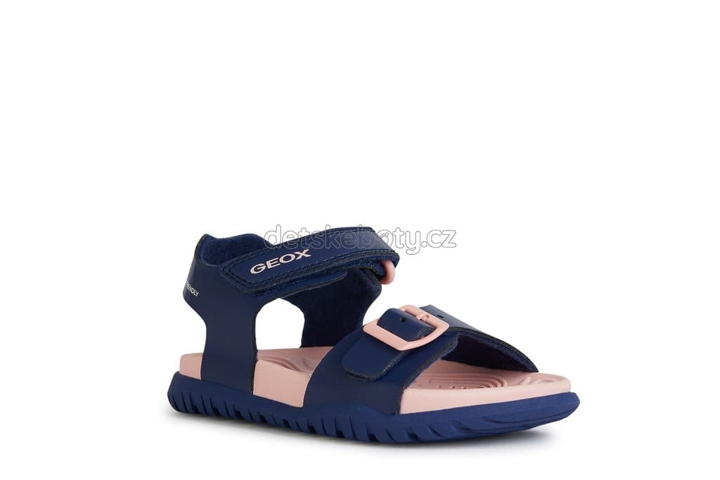 Dětské sandály Geox J35HQA 000BC C0694 Velikost: 28 - náhled 1