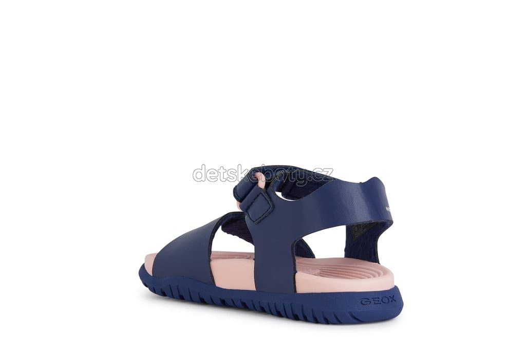 Dětské sandály Geox J35HQA 000BC C0694 Velikost: 28 - náhled 3