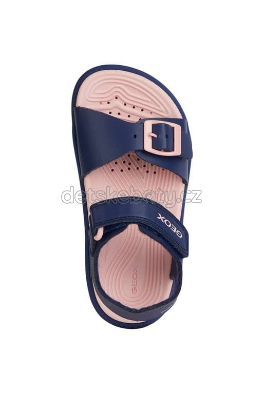 Dětské sandály Geox J35HQA 000BC C0694 Velikost: 28 - náhled 5