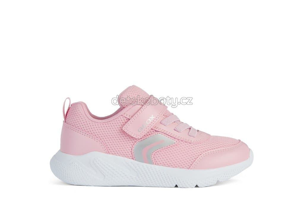 Dětské celoroční boty Geox J36FWB 01454 C7781 Velikost: 36 - náhled 2