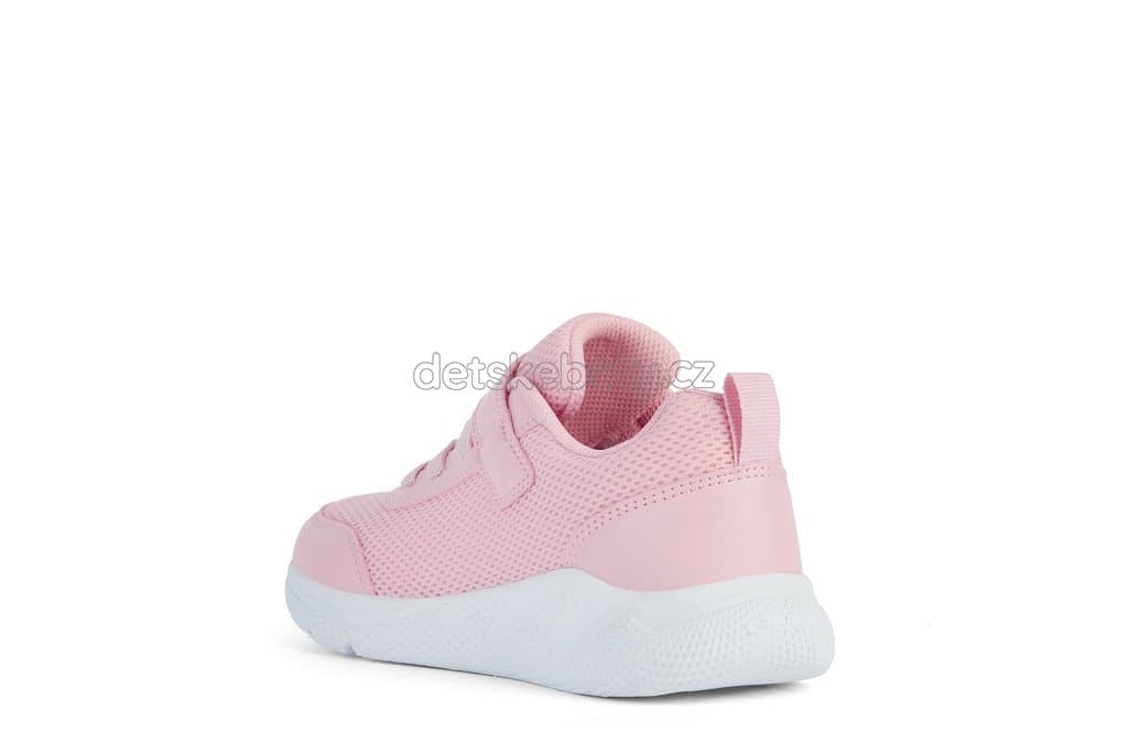 Dětské celoroční boty Geox J36FWB 01454 C7781 Velikost: 36 - náhled 4