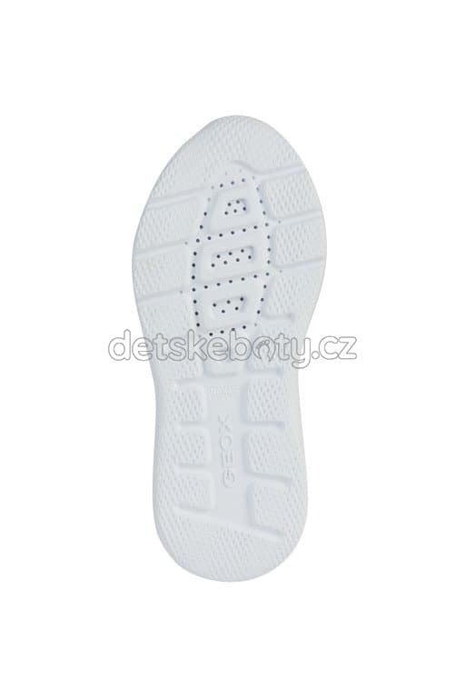 Dětské celoroční boty Geox J36FWB 01454 C7781 Velikost: 36 - náhled 5